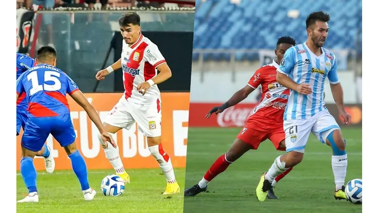 Curicó y Magallanes buscan seguir con vida en el certamen Conmebol.