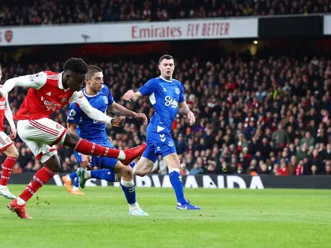 El Arsenal da una exhibición y le saca cinco al City