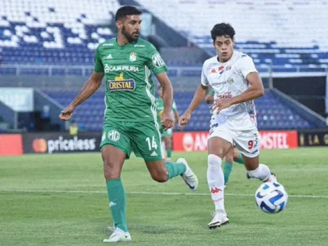 ¿Dónde ver Sporting Cristal vs Nacional por Copa Libertadores?