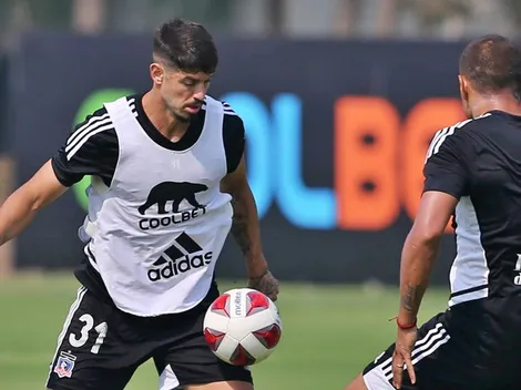 Matías de los Santos vuelve y es alternativa en la defensa alba