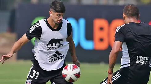 Matías de los Santos vuelve y es alternativa en la defensa alba