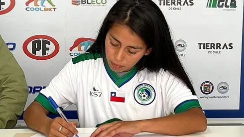 Candy Schencke renueva con DPM y firma contrato