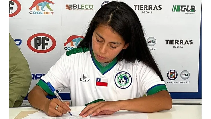 Candy Schencke renueva con DPM y firma contrato
