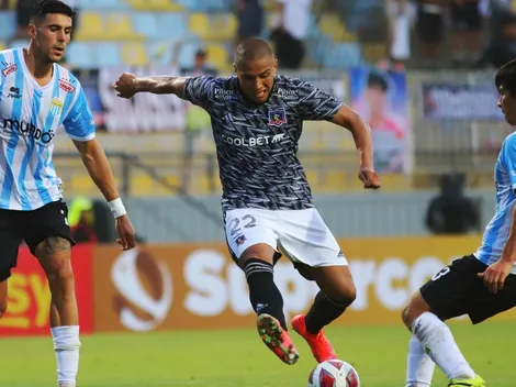 ¿Cuándo juega Colo Colo y Magallanes por Torneo Nacional?