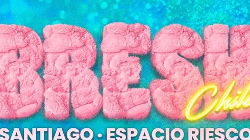 Revisa los precios y dónde comprar entradas para la BRESH en Chile