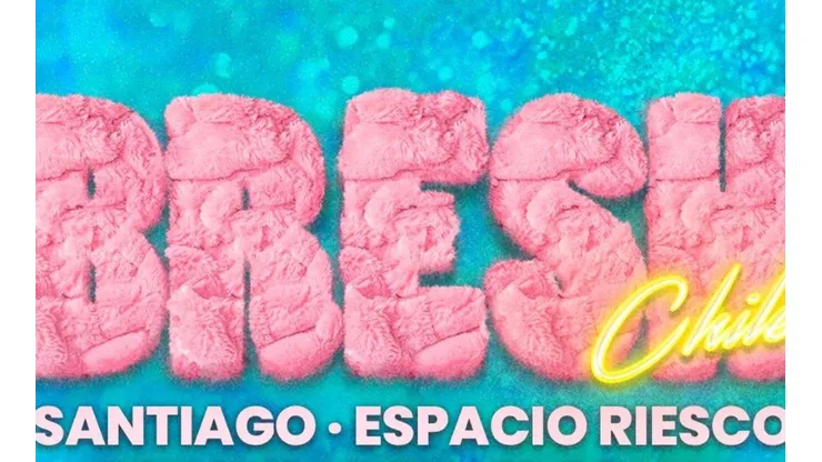 Revisa los precios y dónde comprar entradas para la BRESH en Chile