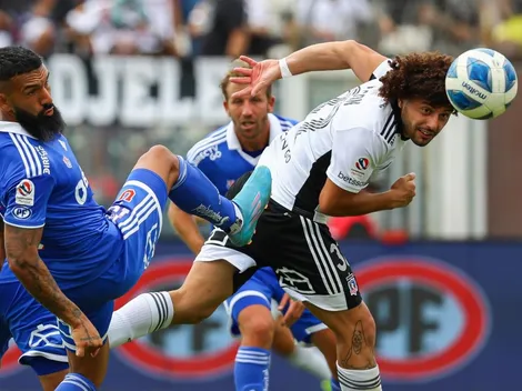 Respira Quinteros: Falcón llega al Superclásico