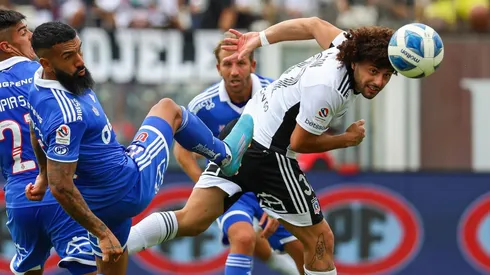 Falcón podrá jugar el Superclásico ante la U del próximo domingo 12 de marzo.