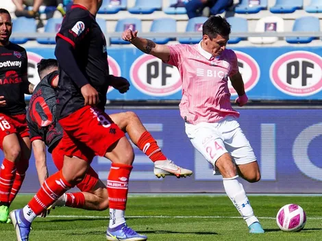 ¿Cuándo juega Ñublense vs Universidad Católica?