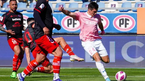 Universidad Católica está en lo más alto del Campeonato Nacional con 13 puntos.