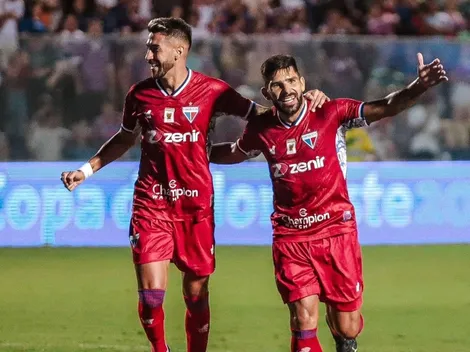 Juan Martín Lucero sigue inflando redes en Brasil