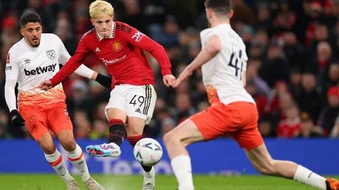 Manchester United estiró su invicto a 12 partidos