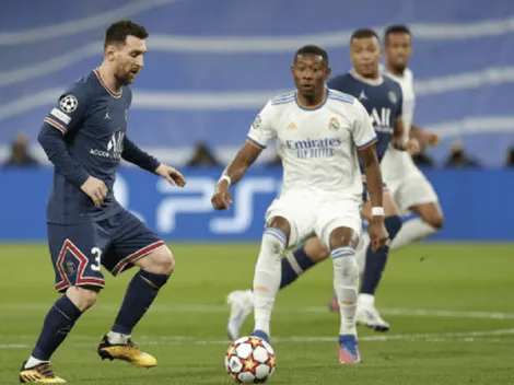 Alaba sale al paso de la polémica y explica por qué votó a Messi