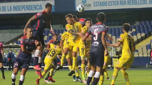 Universidad de Concpción vivirá su primer partido en la temporada 2023.