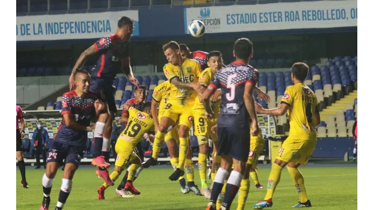 Universidad de Concpción vivirá su primer partido en la temporada 2023.