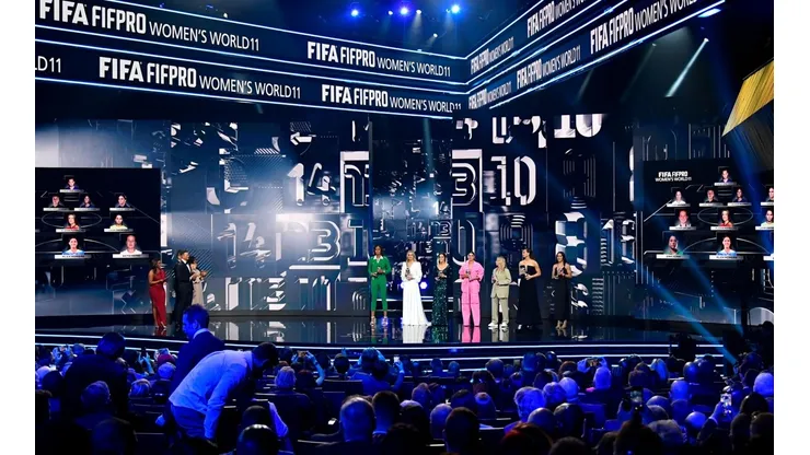 ¿Por quiénes votaron Tiane, Letelier y Grace en los The Best?