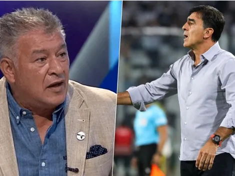 "Quinteros no protege a los jóvenes como a los más grandes"