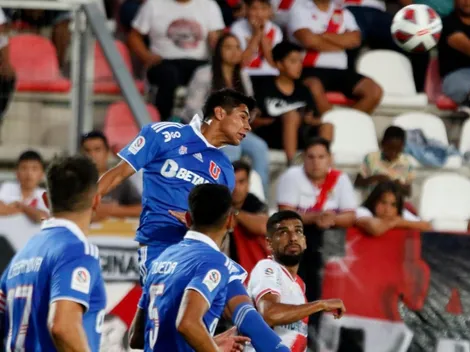 Tabla: Católica y la U pelean por ser puntero