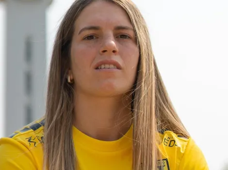 UdeC presenta el fichaje bomba de la ex Boca Cami Gómez Ares