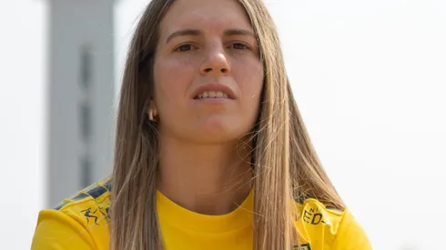 UdeC presenta el fichaje bomba de la ex Boca Cami Gómez Ares