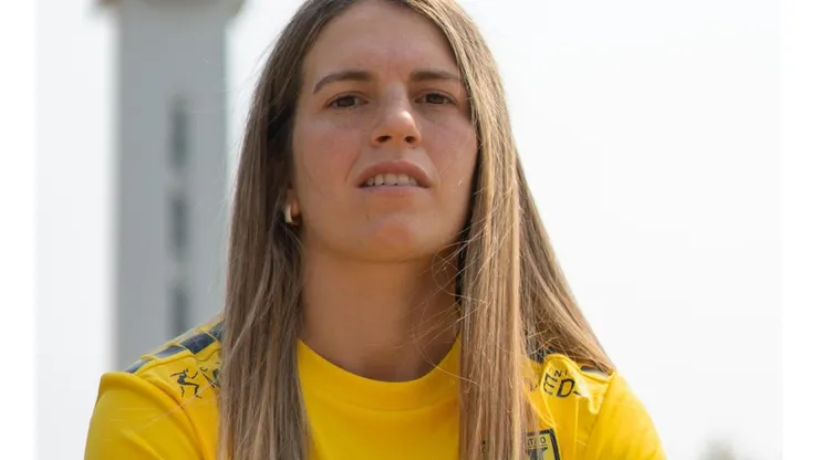 UdeC presenta el fichaje bomba de la ex Boca Cami Gómez Ares