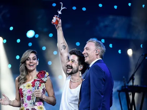 ¿A qué hora comienza el show de Camilo en el Movistar Arena?