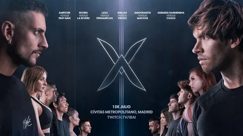 German Garmendia protagonizará el evento estelar de la Velada del Año 3.