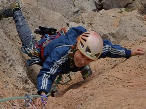 María Kittl: La austríaca que escala montañas a los 92 años