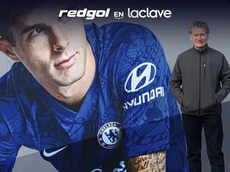 RG en La Clave: El chileno que trabajó como veedor con Mourinho