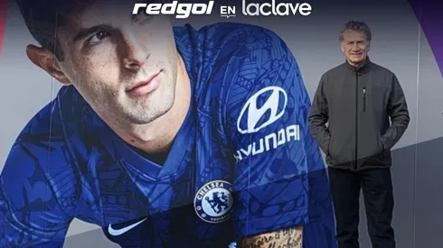 En este capítulo de RedGol en La Clave conocerás la historia del ex veedor de José Mourinho, Jorge Alvial, quien habla del proceso de captación de jóvenes talentos en los clubes y su diagnóstico actual.