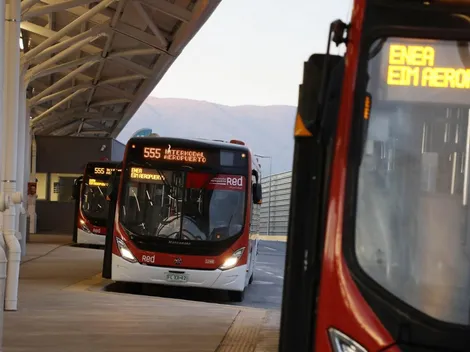 Tarifa del transporte público se congelará por primer semestre