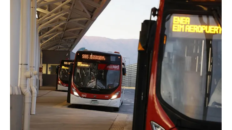 Tarifa del transporte público se congelará por primer semestre
