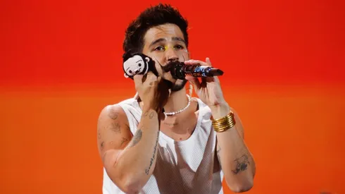 VI�A DEL MAR : Sexta Noche Festival de la Canci�n Vi�a del Mar