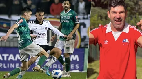 Marcelo Salas y Temuco pagan caro los problemas en el partido con Colo Colo