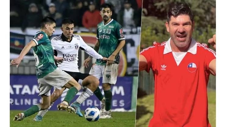 Marcelo Salas y Temuco pagan caro los problemas en el partido con Colo Colo