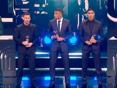 Equipo galáctico: El 11 ideal que escoge la FIFA en el The Best