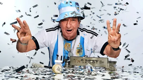 Los argentinos se llevaron todos los premios en los The Best de la FIFA.
