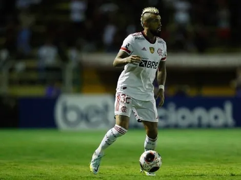 Vidal sigue como titular pese a la vuelta del refuerzo millonario