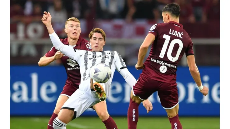 Su último cruce fue victoria 1 a 0 para Juventus en octubre, en el marco de la décima jornada del presente curso del fútbol italiano.