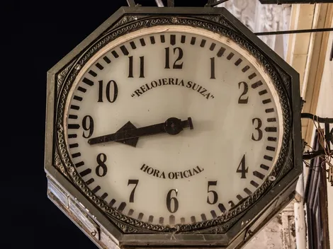 ¿Cuándo cambia la hora en Chile este 2023?