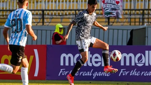 Wiemberg habló fuerte y claro previo al debut del Cacique en el Campeonato Nacional