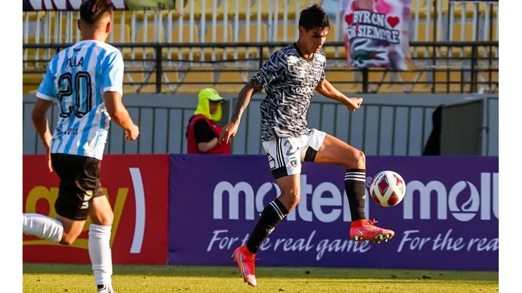 Wiemberg habló fuerte y claro previo al debut del Cacique en el Campeonato Nacional