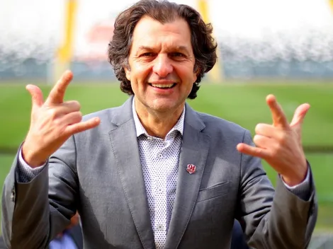 Mosa le cierra el Monumental a la U y la UC: "Por ningún motivo"