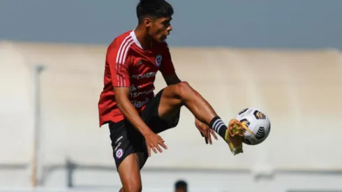 Darío Osorio es el mejor chileno evaluado por el mercado, figurando en el puesto 11 del Top 20 del certamen.