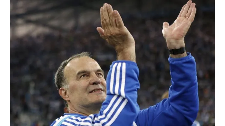 Fabián Estay aprueba a Marcelo Bielsa en México