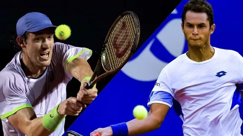 Nico Jarry enfrentará por tercera oportunidad a Juan Pablo Varillas.