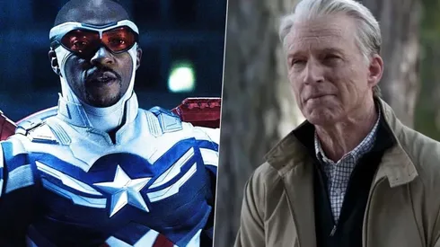 ¿Se reveló finalmente qué pasó con el Cap?