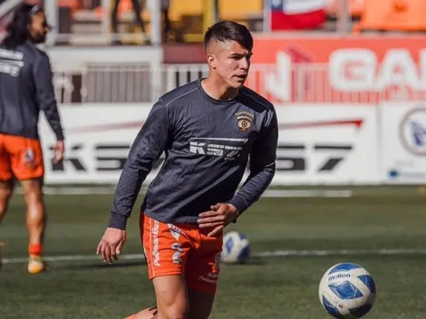 Jorge Espejo es el quinto refuerzo de Everton