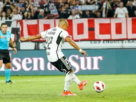 El VAR delata un foul sobre Benegas y el Toro iguala de penal