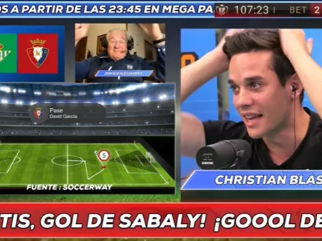 El Chiringuito se agarra la cabeza: "Error, cómo se duerme Claudio Bravo"